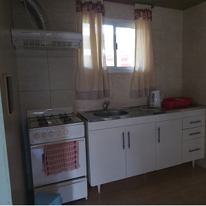 Cocina Comedor