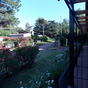 Vista de Complejo Rumipal