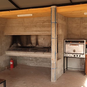 Equipamiento Quincho 