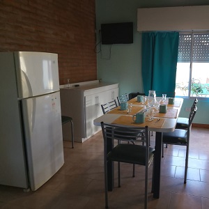 Cocina Comedor
