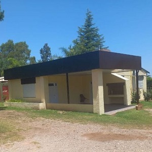 Exterior de la Casa B
