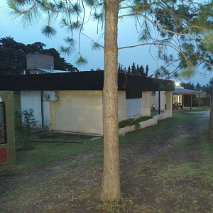 Exterior de la Casa B