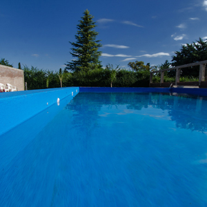 Piscina del complejo