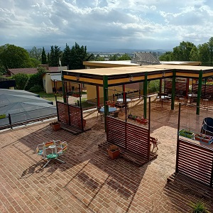 Desayunos al aire libre