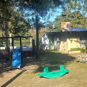 Zona de recreación infantil