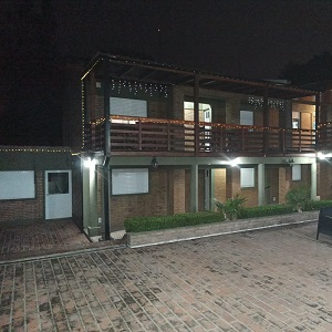 Vista nocturna