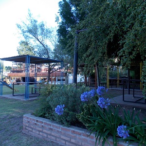 Mesas Patio
