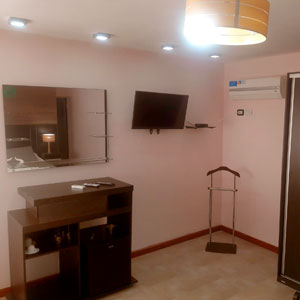 Habitación del hotel