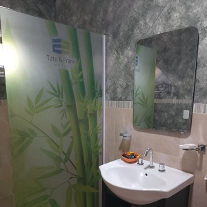 Habitación del hotel