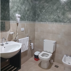 Habitación del hotel