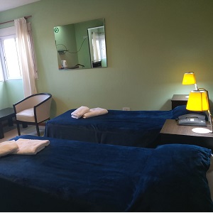 Habitación del hotel