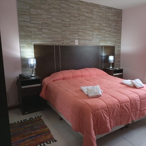 Habitación del hotel