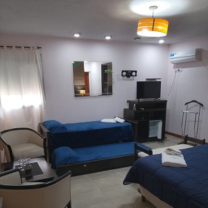 Habitación del hotel