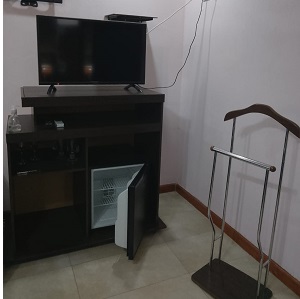 Habitación del hotel